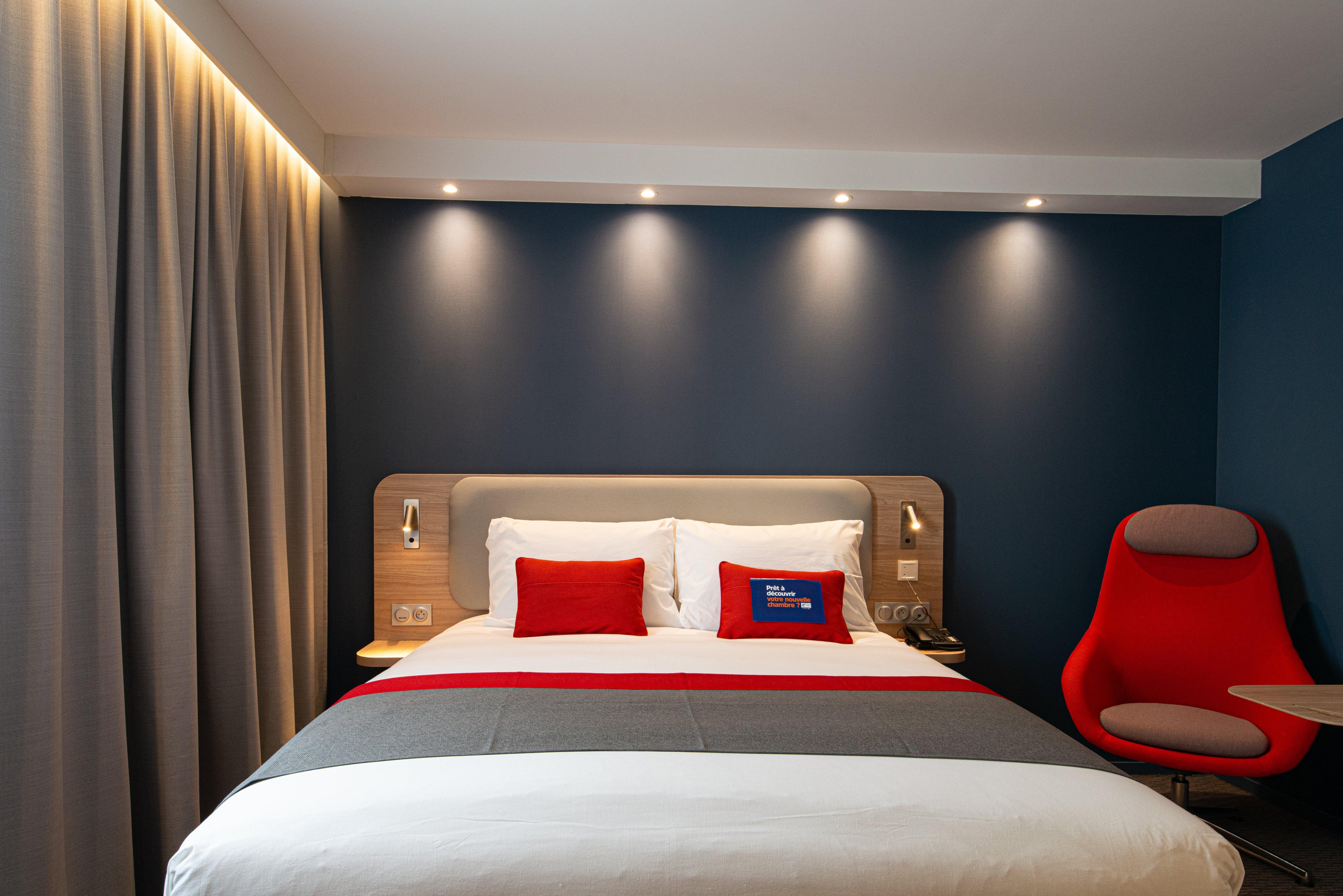 Holiday Inn Express - Bordeaux - Lormont By Ihg Eksteriør bilde