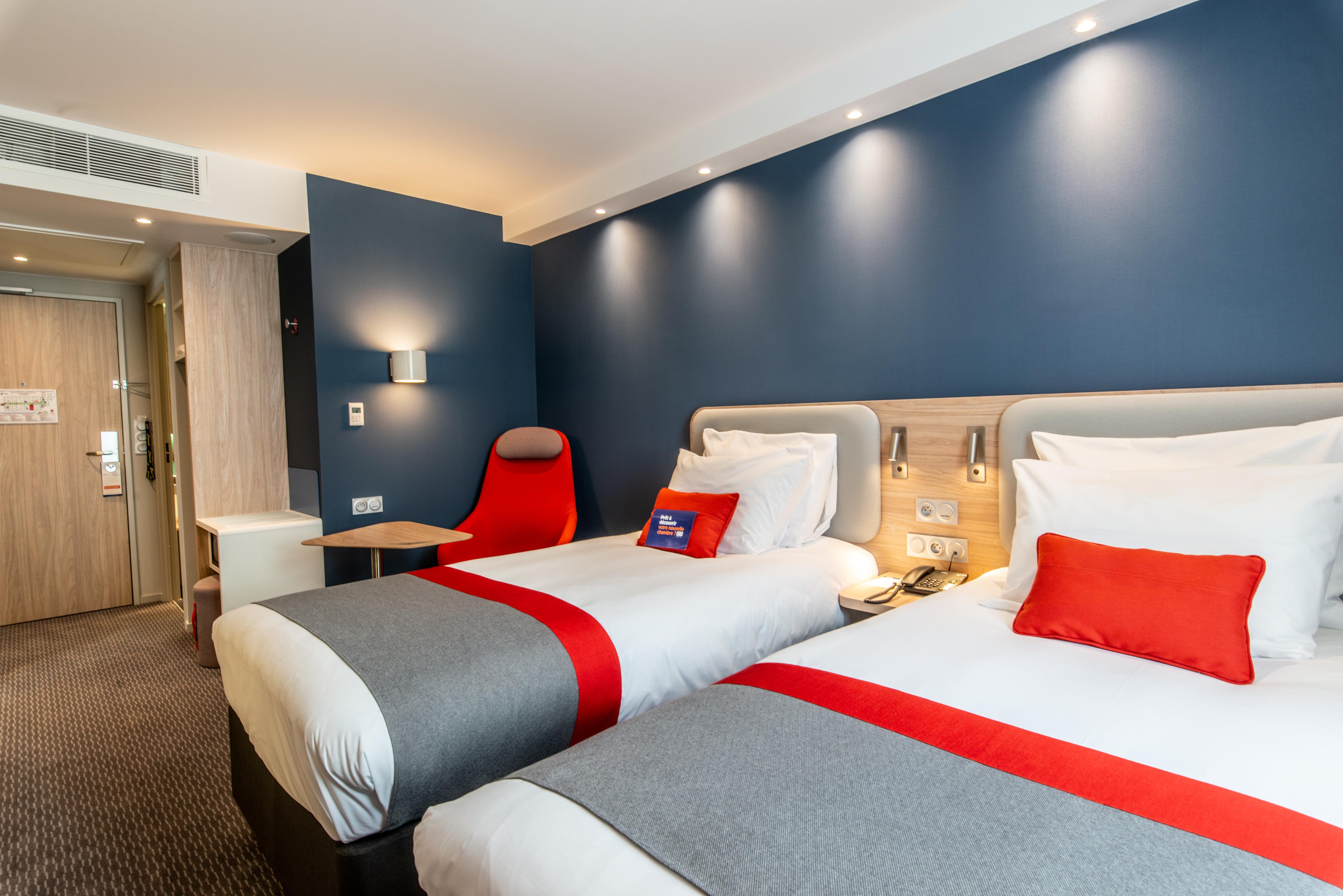 Holiday Inn Express - Bordeaux - Lormont By Ihg Eksteriør bilde