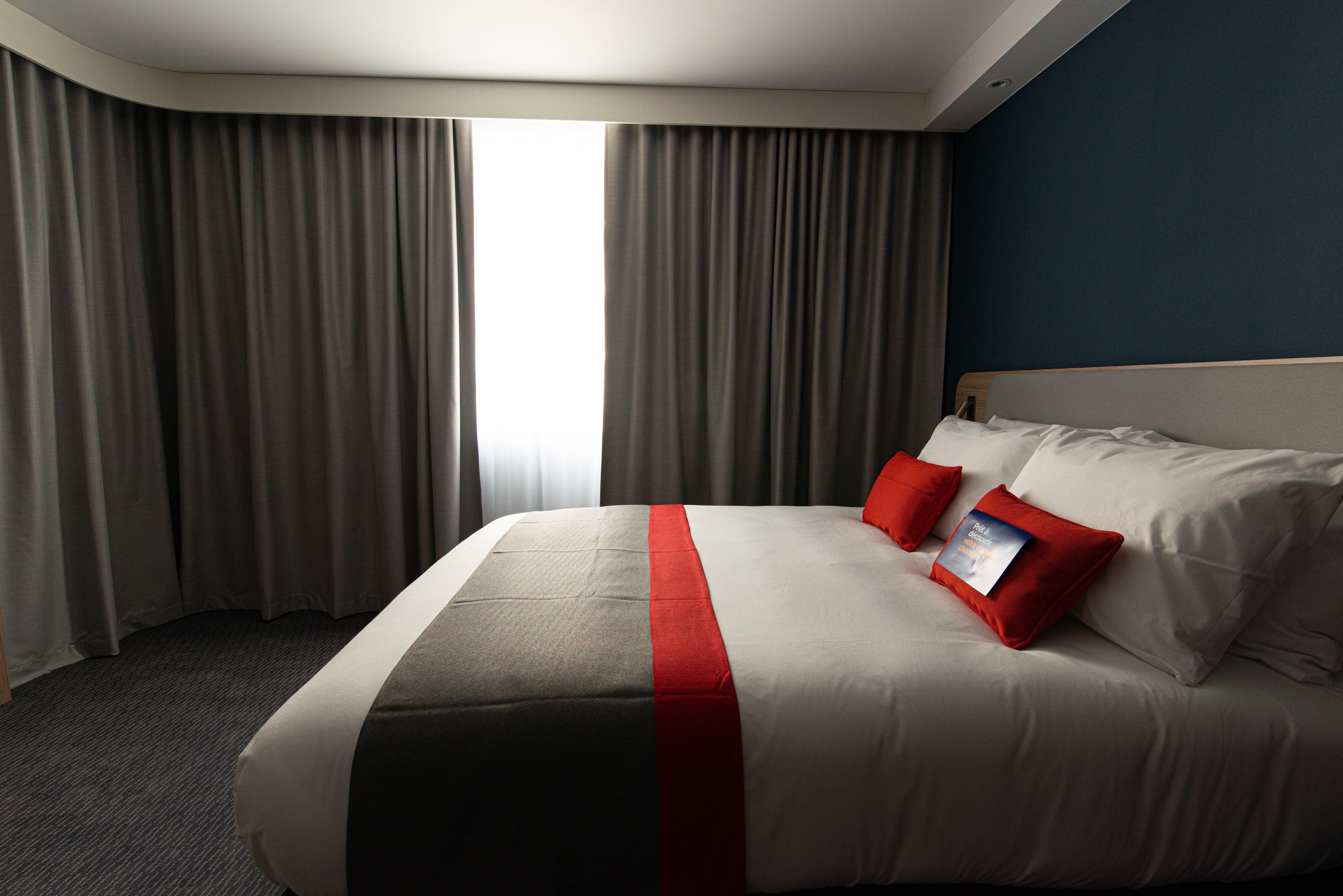 Holiday Inn Express - Bordeaux - Lormont By Ihg Eksteriør bilde