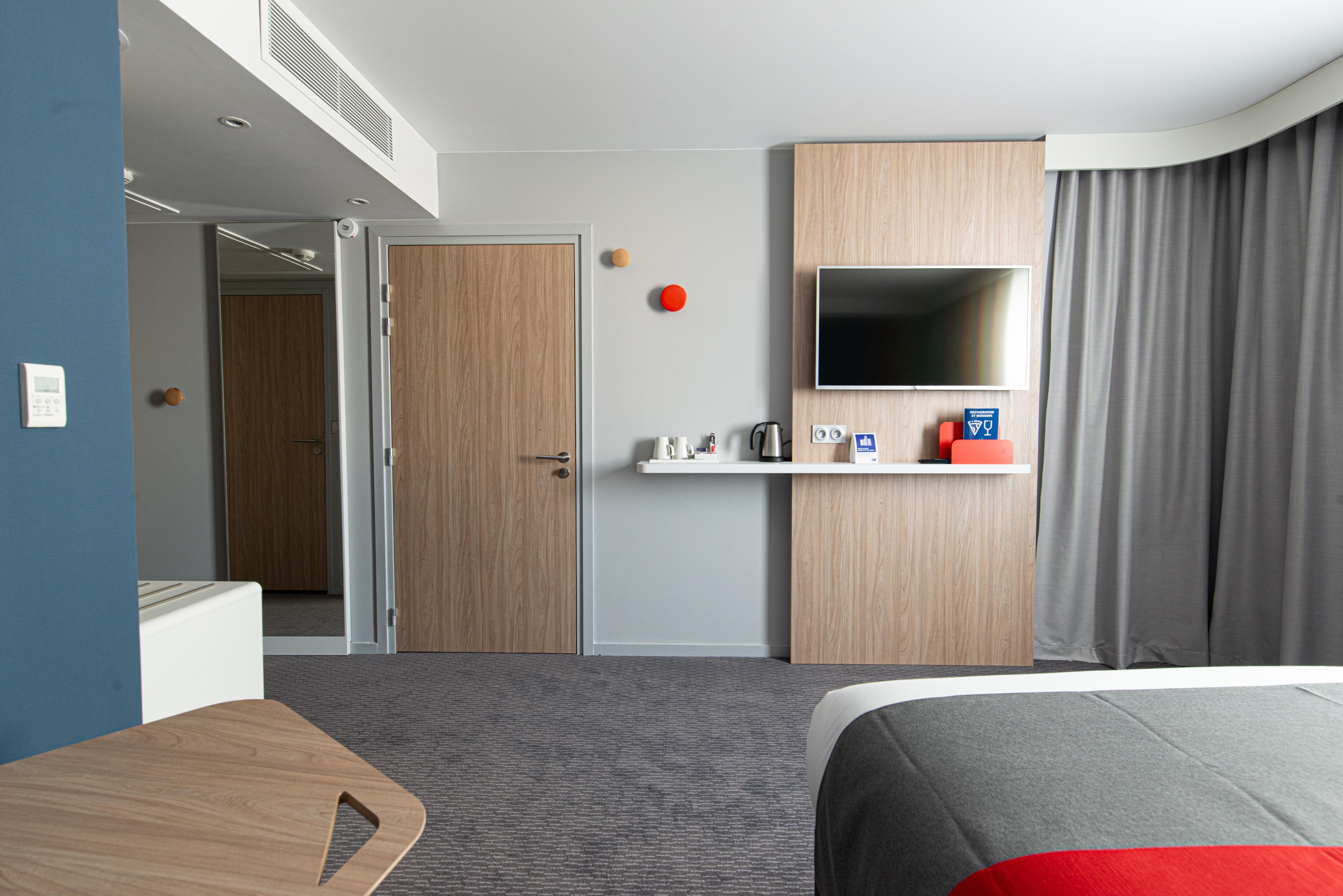 Holiday Inn Express - Bordeaux - Lormont By Ihg Eksteriør bilde