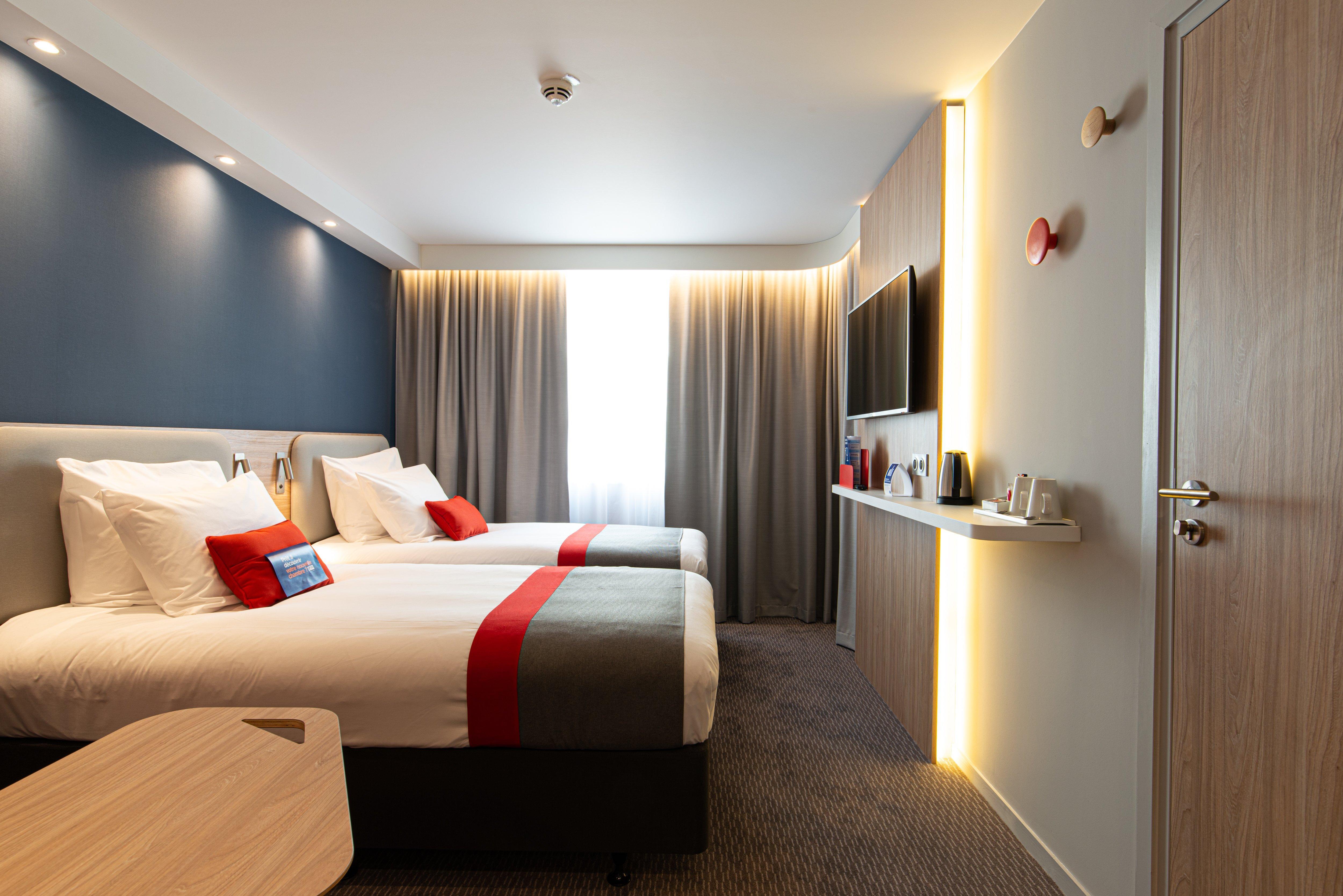 Holiday Inn Express - Bordeaux - Lormont By Ihg Eksteriør bilde