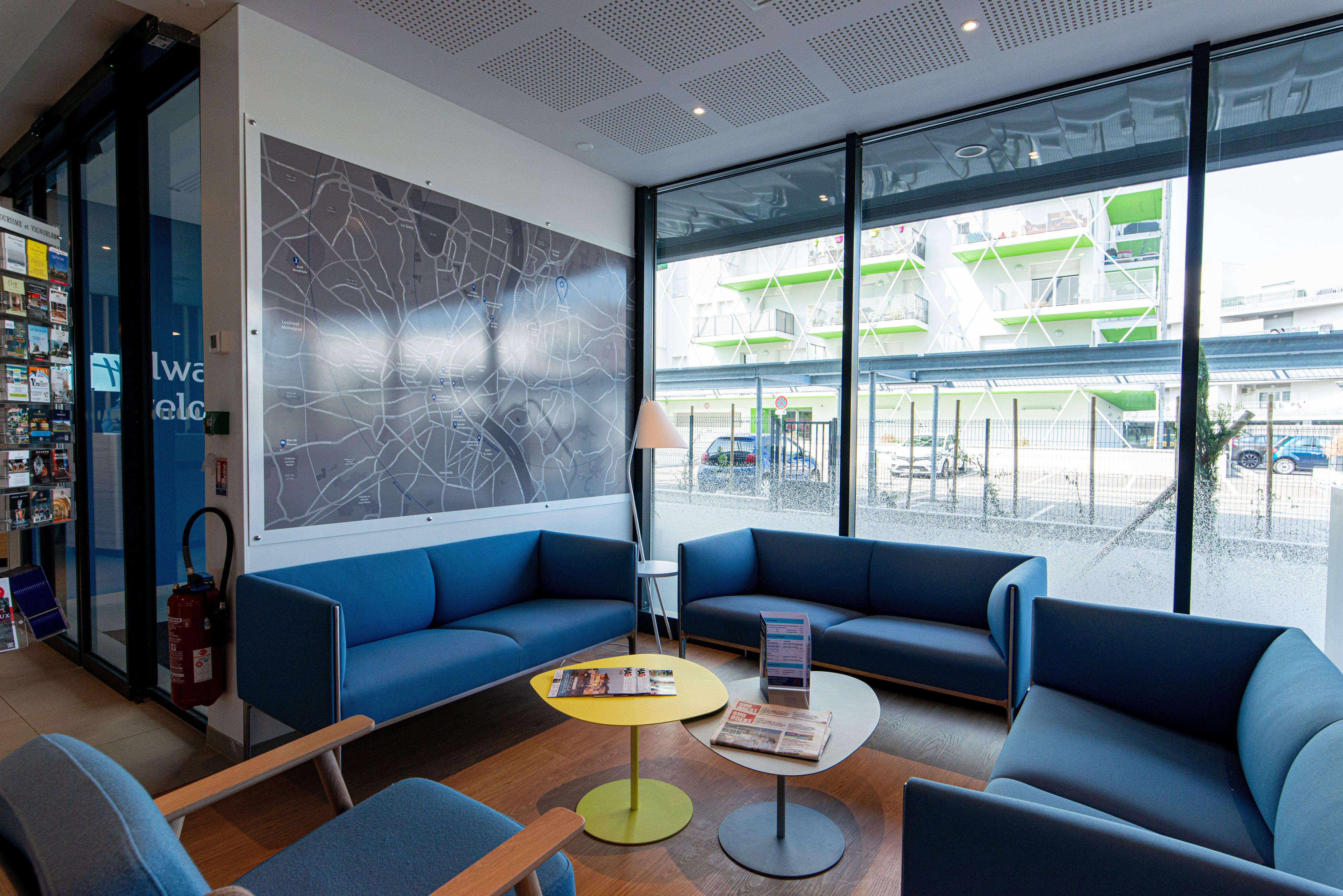 Holiday Inn Express - Bordeaux - Lormont By Ihg Eksteriør bilde