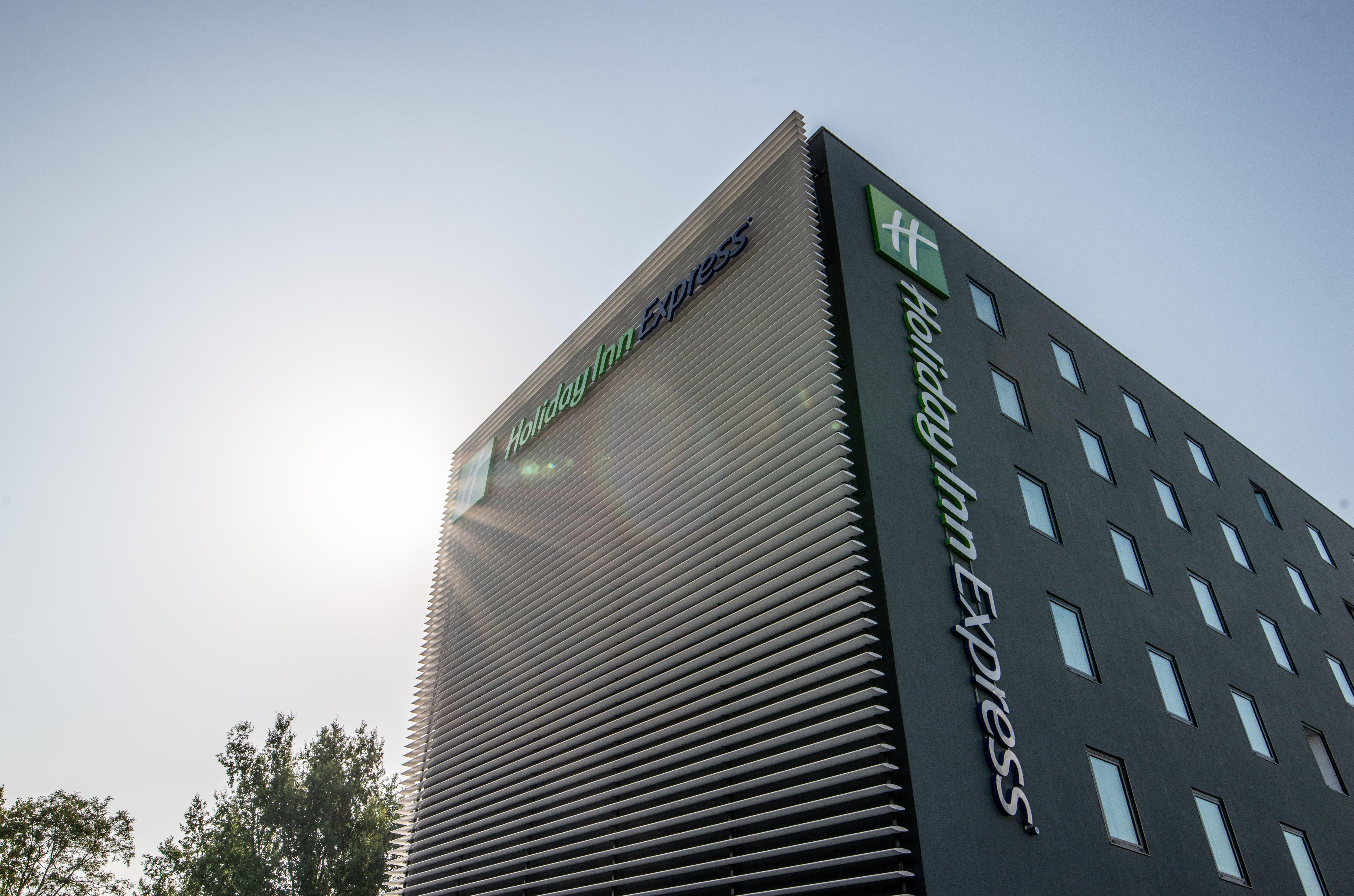 Holiday Inn Express - Bordeaux - Lormont By Ihg Eksteriør bilde