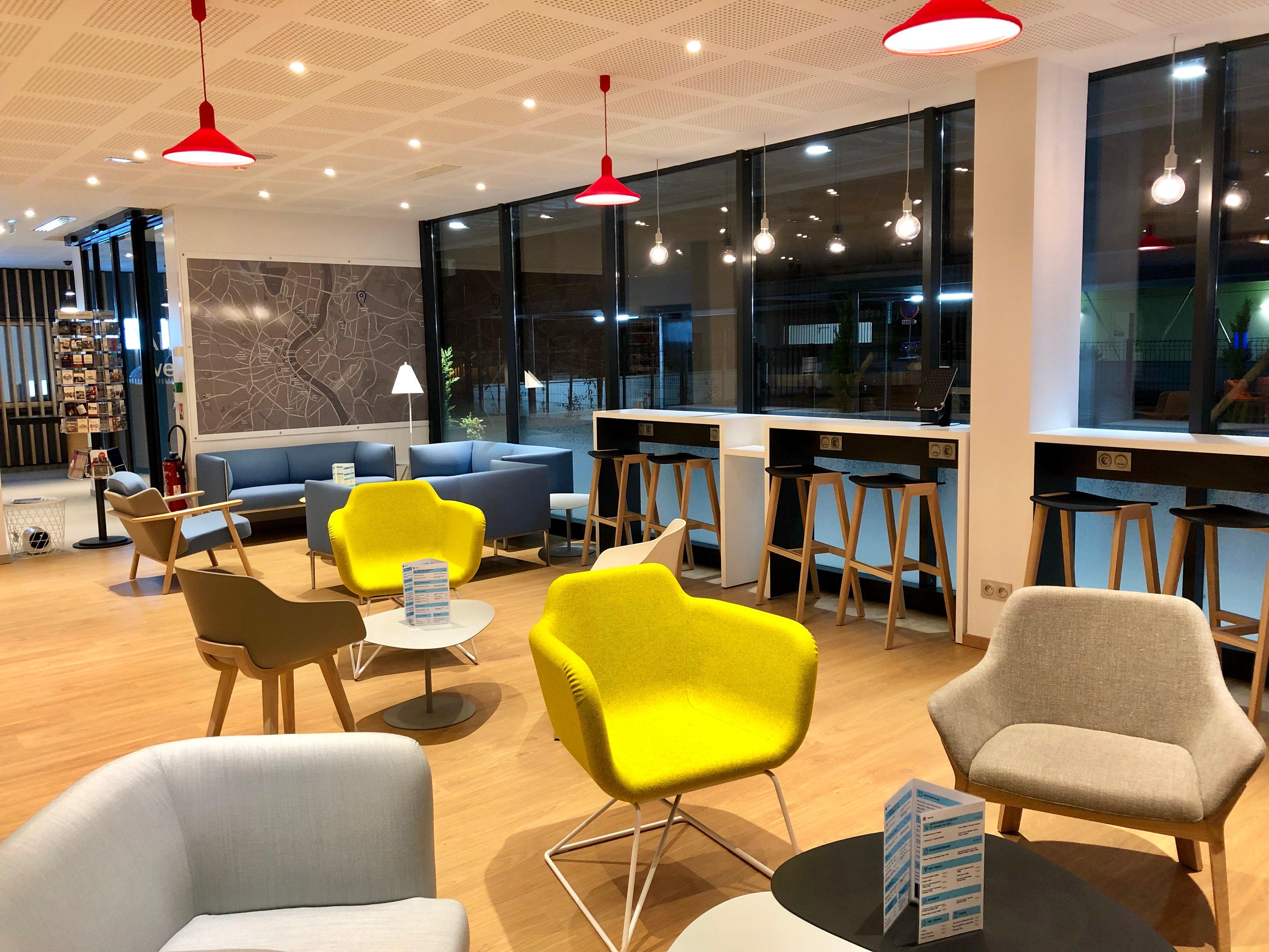 Holiday Inn Express - Bordeaux - Lormont By Ihg Eksteriør bilde